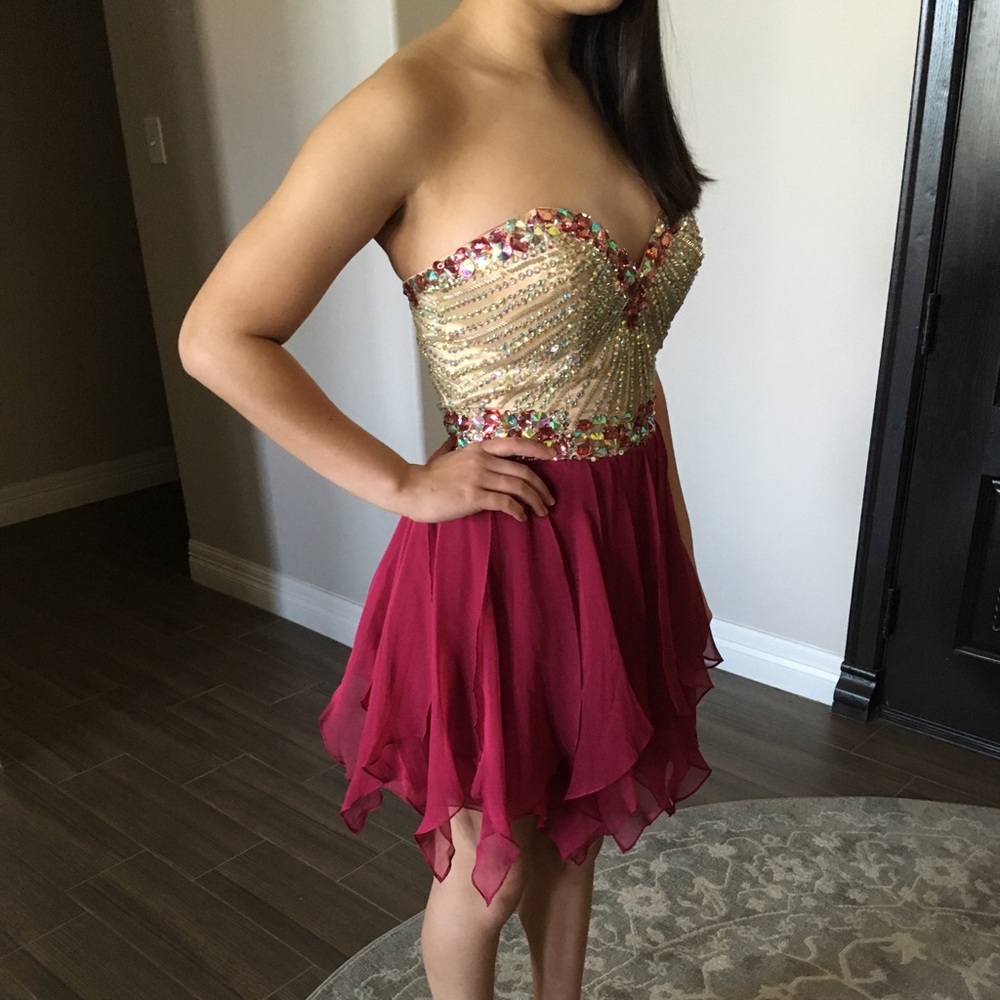 Sherri Hill dress